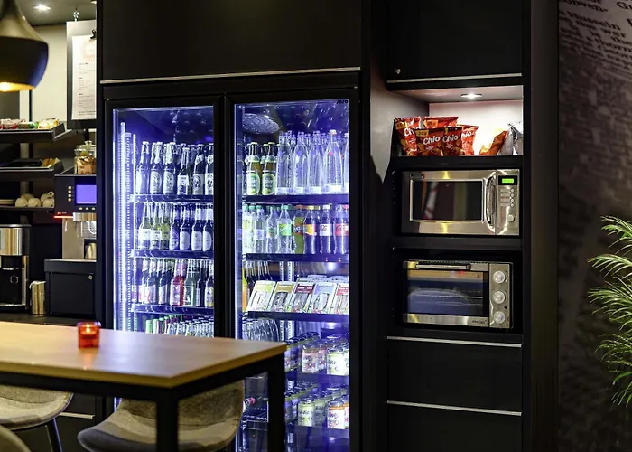  Ibis Berlin Hauptbahnhof