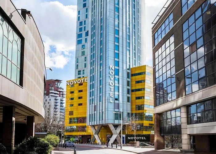 Novotel Canary Wharf