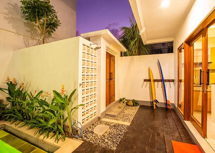 Surf Lodge Canggu