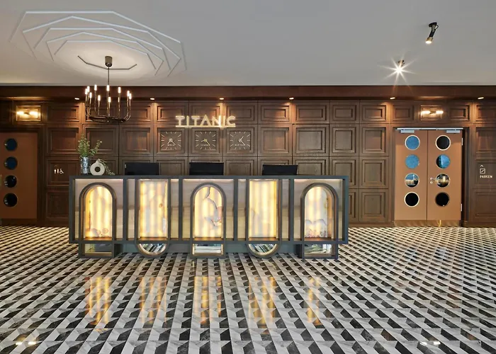 Titanic Comfort Kurfuerstendamm