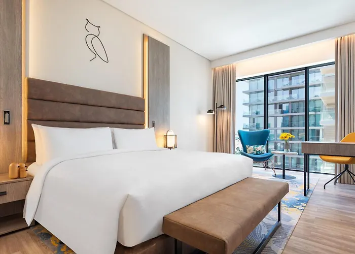  Voco Dubai The Palm By Ihg