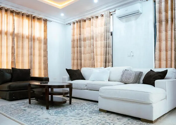 Ocean Breeze Luxury Apartments