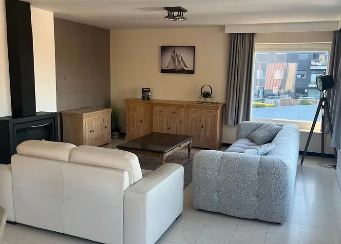 Vakantie-appartement Lauren XL