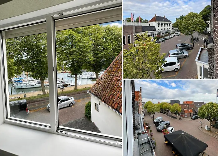 Apartment In Historic Medemblik - Tesstays