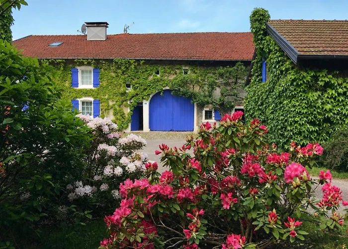La Ferme De Mehachamp