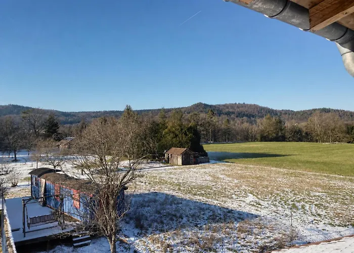 La Ferme De Mehachamp