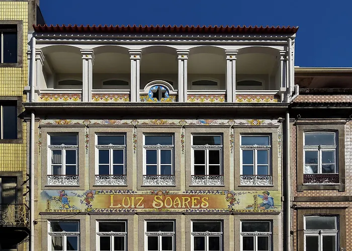 My Story Apartments Porto - Santa Catarina