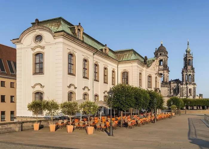 Hilton Dresden An Der Frauenkirche