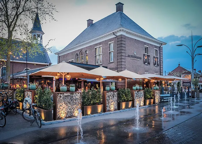 Hotel De Schout