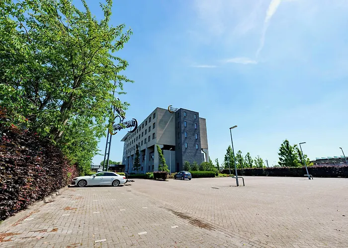 Bastion Hotel Rotterdam Zuid
