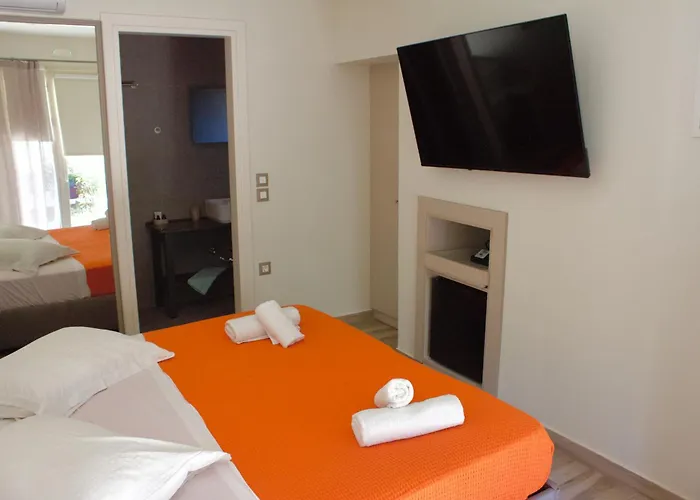 Makris Yialos Apartments