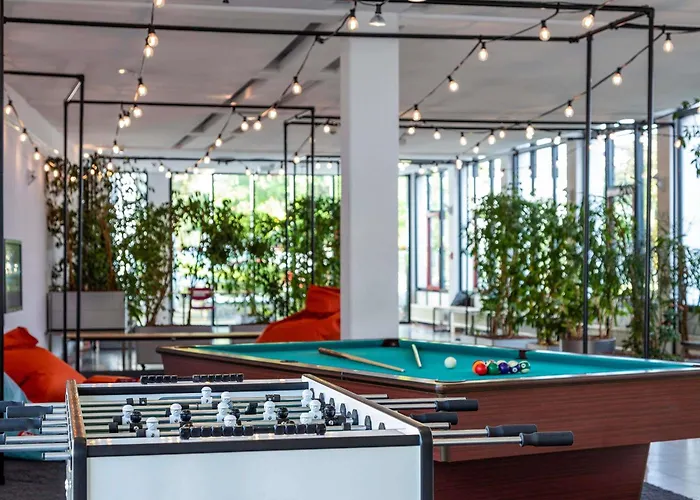 Greet hotel Darmstadt - an Accor hotel -