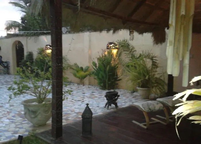 Mandinka Lodge