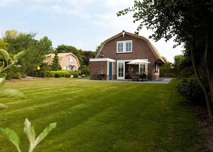 Het Eerste Huisje vacation home