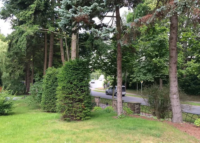 Kleeblatthaus Putbus Ruegen