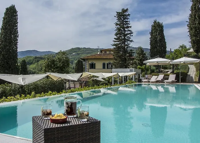 Villa Parri Residenza D'Epoca