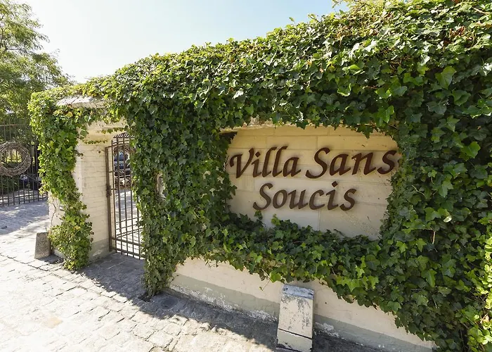 B&B Villa Sans Soucis