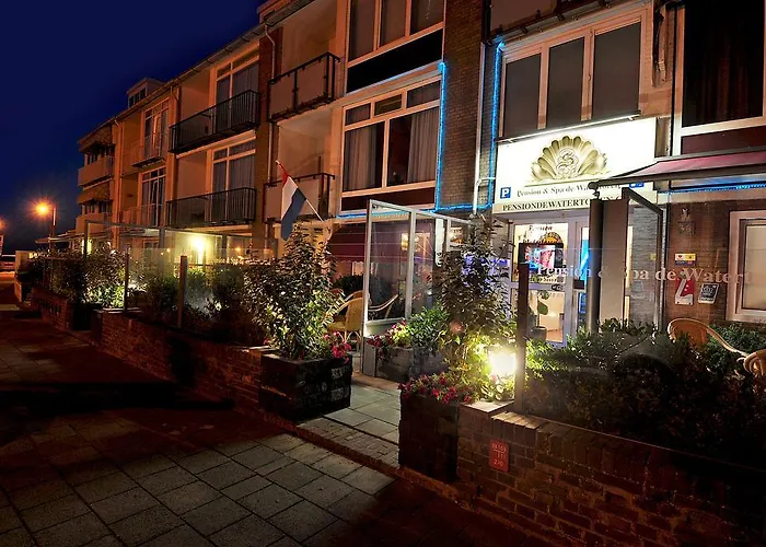 Pension & Spa De Watertoren