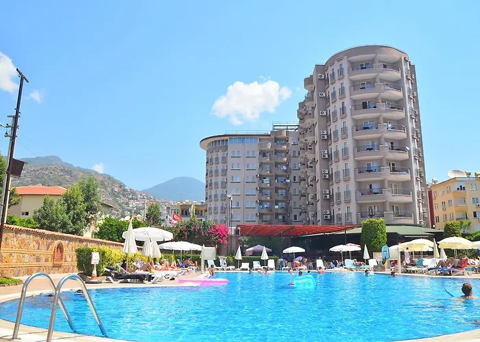  Club Sidar Apart