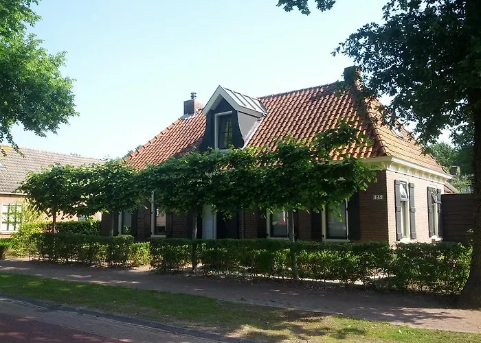 Vakantie appartement in dorpskern