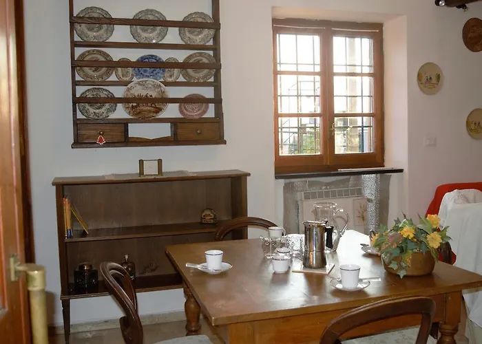 Chalet Villa Ornella