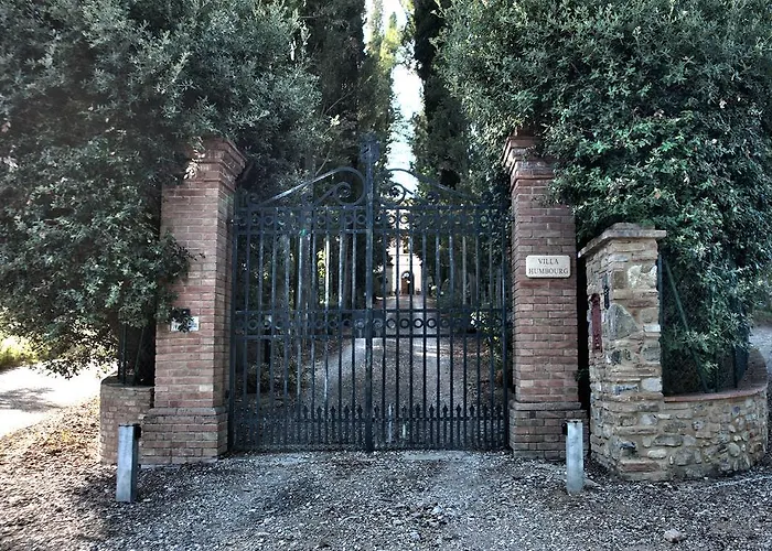 Villa Humbourg