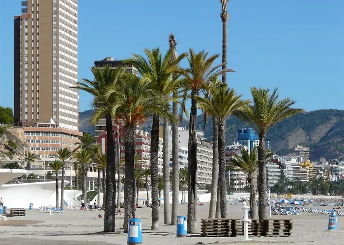 Apartamentos Beni-Beach