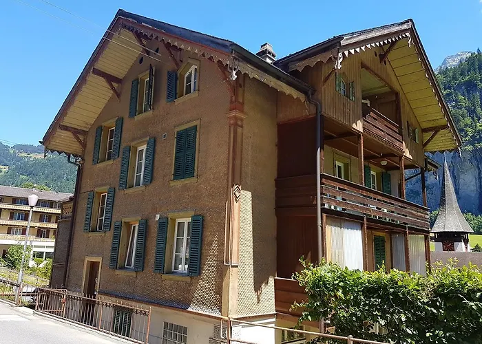 Angie'S Apartments