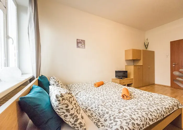 Apartments Presidential Palace