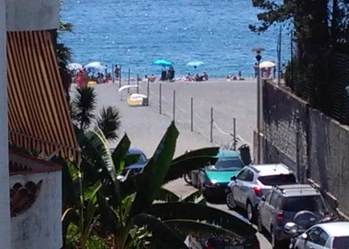 The House On The Beach