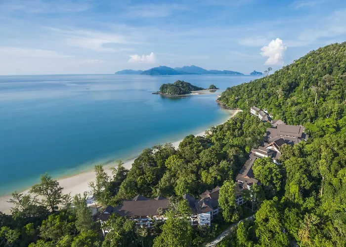 The Andaman, A Luxury Collection Resort, Langkawi