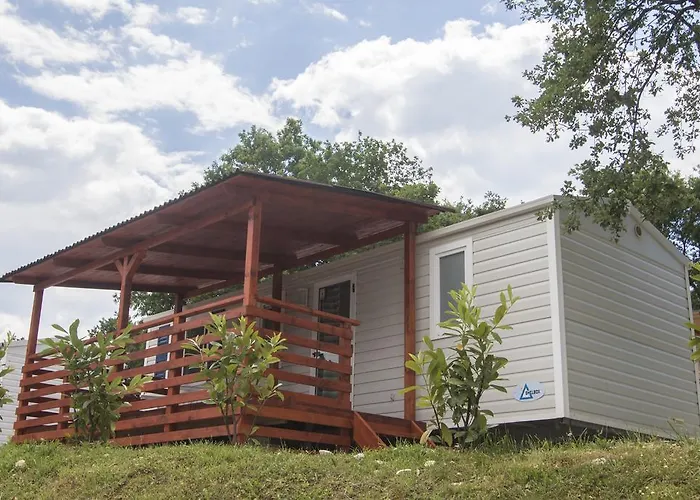 Mobile Homes Comfort Elba Zelena Laguna