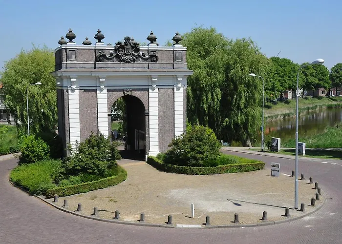 Stadscamping Zeeland