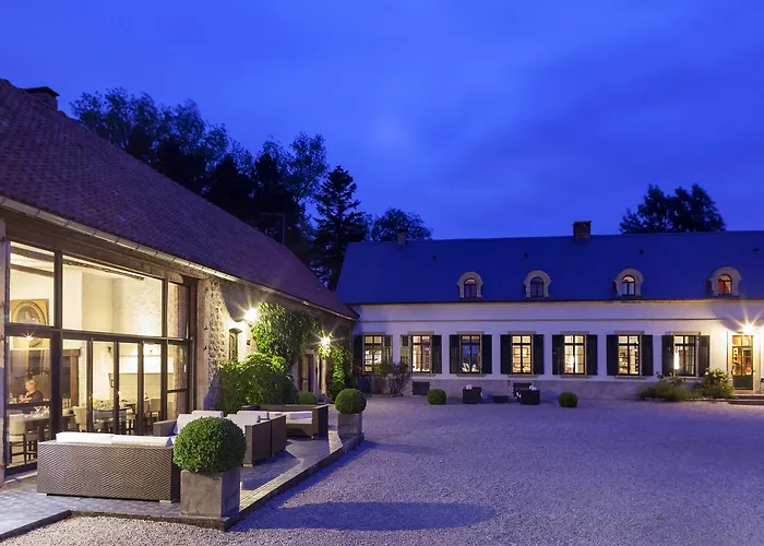 Logis La Ferme Du Vert