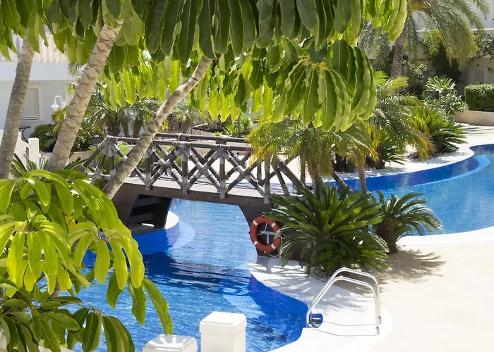 Aparthotel Residencia & Spa Parques Casablanca