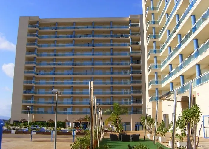Apartamentos Europa House Sun Beach