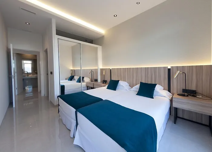 Apartamentos La Laguna I Luxury Apartments
