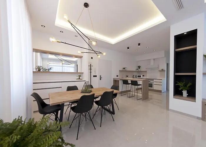 Apartamentos La Laguna I Luxury Apartments