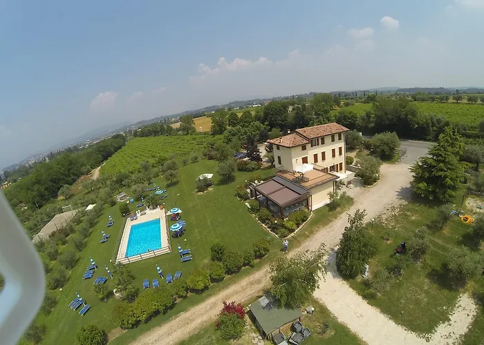 Agriturismo Il Giardino Degli Ulivi