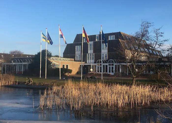 Appartement NoorderKragt, Amelander Kaap