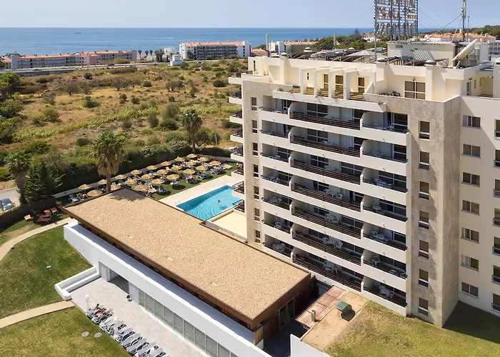 Luchthavenhotel: Interpass Vau Hotel Apartamentos