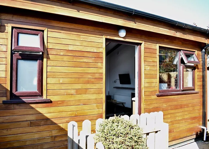 Studio Apartment In Dublin