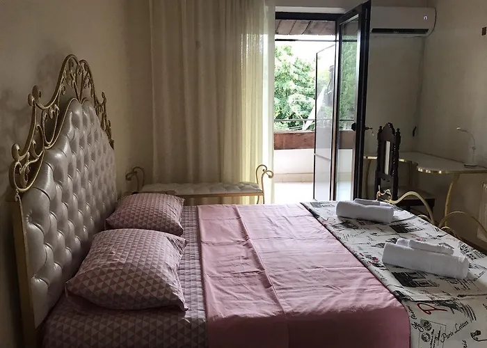 Rare House With Garden