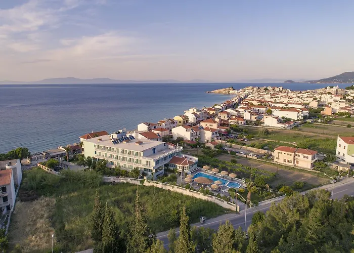 Kokkari Beach