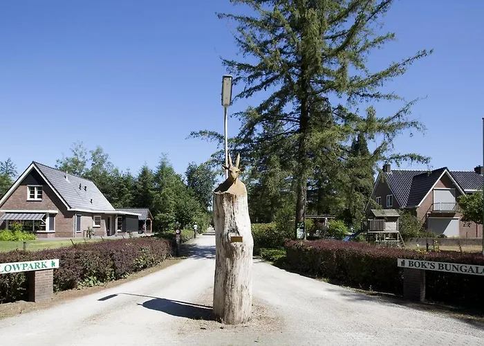  Bok'S Bungalowpark