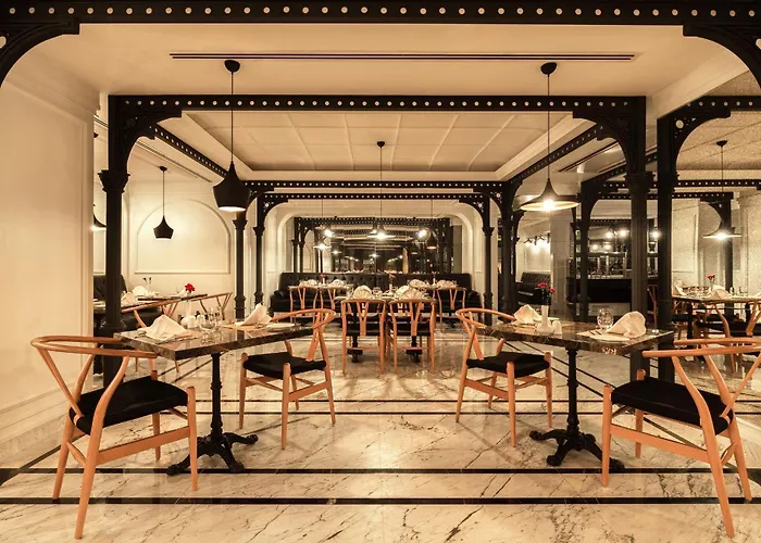 Metropolitan Hotels Taksim