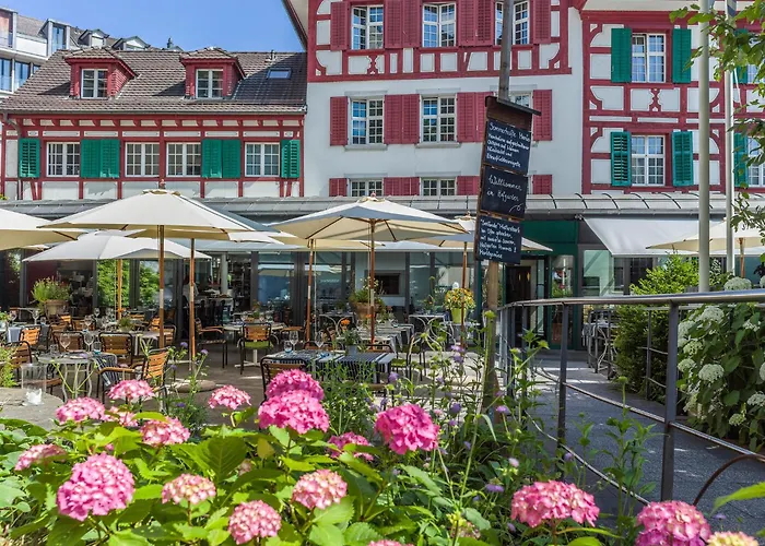 Hotel Hofgarten Luzern