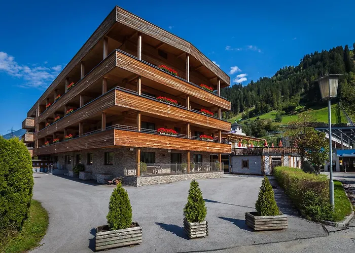 Aktivhotel Tuxerhof