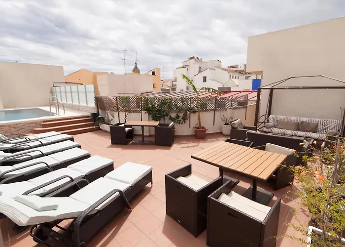 Apartamentos Salamanca
