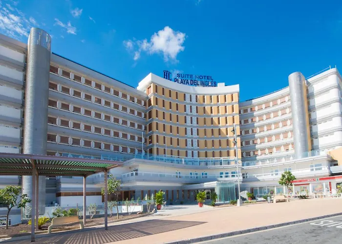  Hl Suitehotel Playa Del Ingles - Adults Only